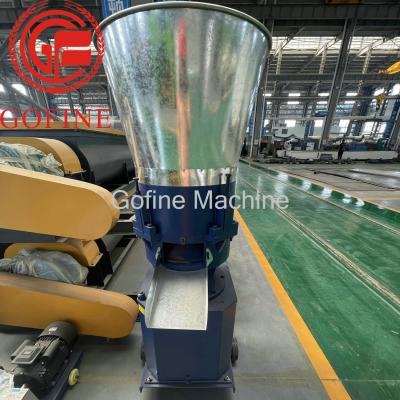 5-8 T/H New Type Organic Fertilizer Granulator Compost Pelleting Machine