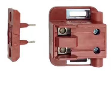 Elevator Main Door Lock Contact KF-2V Auxiliary Door Lock Contact Hall Door Switch