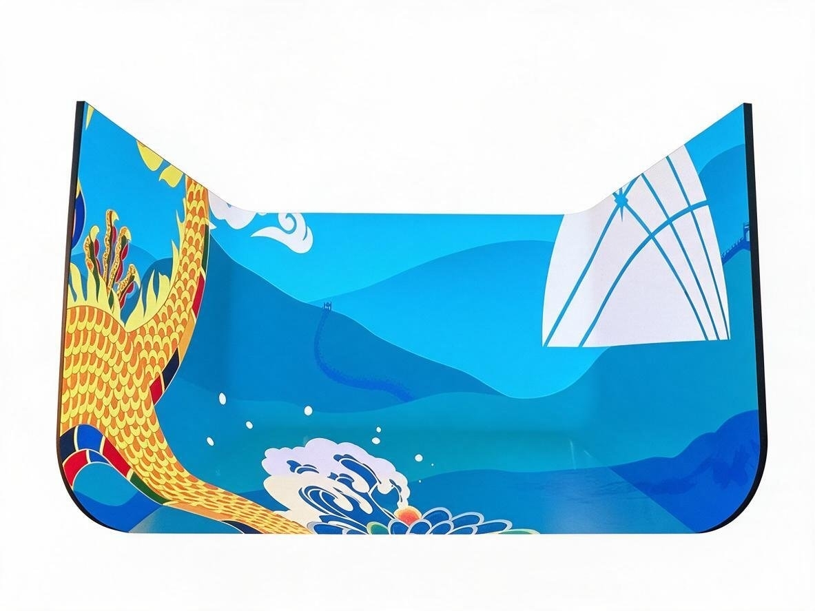 CAVE P1.8 P2.0 P2.5 Immersive LED Display Solution Virtual Production XR LED Screen