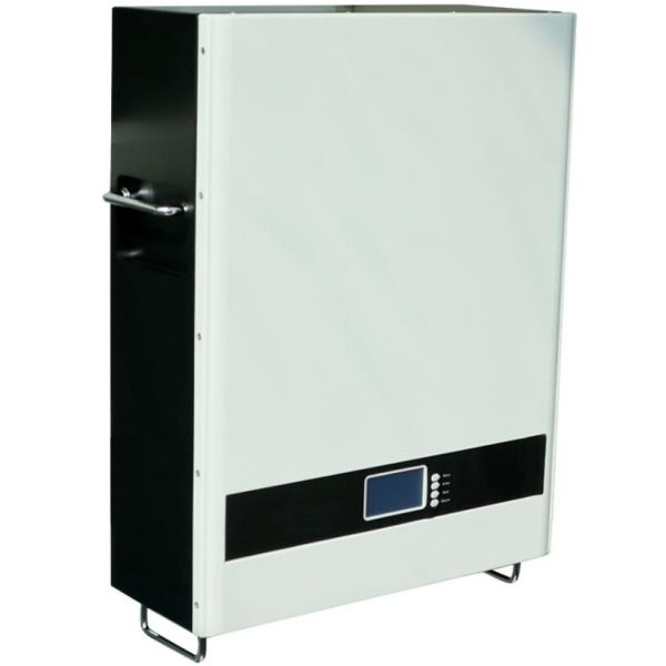 Домашнее хранение 5KWh солнечной энергии Стен-установило LiFePO4 батарею 51.2V 100Ah