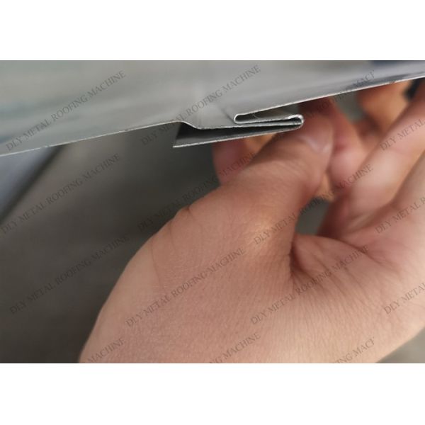 Крен шва положения машины 3PH толя металла замка кнопки SL12/16 бывший для стены