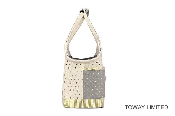 Produits d'animal familier de transporteur d'animal familier de Madame Dog Handbag Outdoor de mode