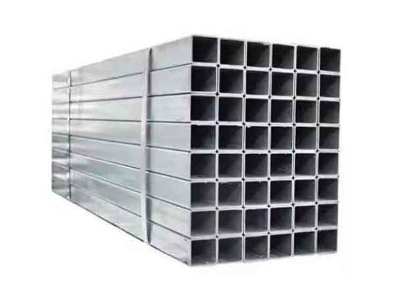 Hot Rolling Corrosion Resistant Nickel Alloy Square Tube Pipe Inconel Incoloy Monel
