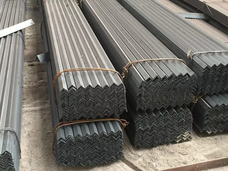 SS GB JIS SUS201 SUS304 Нержавеющая сталь угол 3m 4m 5m длина горячекатаная полированная поверхность