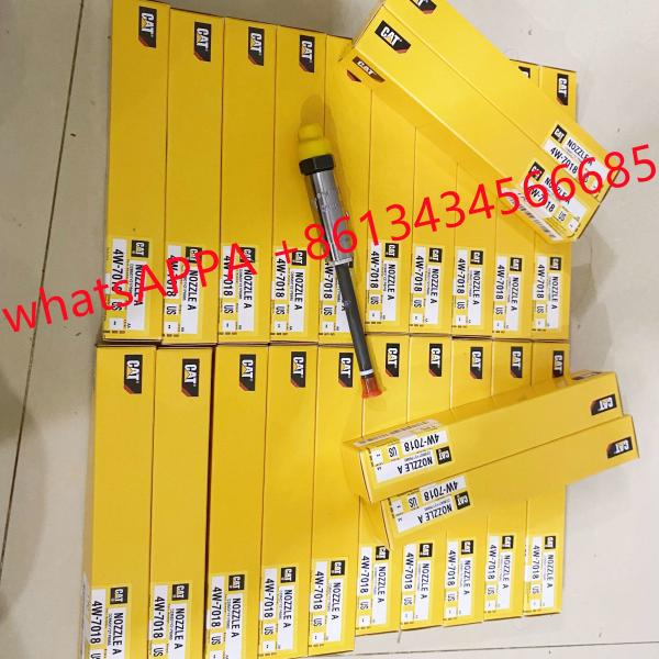 Diesel Fuel Injector Pencil Nozzle 4W7018 0R3422 For Caterpillar CAT 3406B 3406C 3412