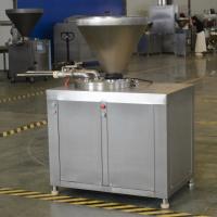 Automatic Sausage Making Machine For Forming And Stuffing High Productivity