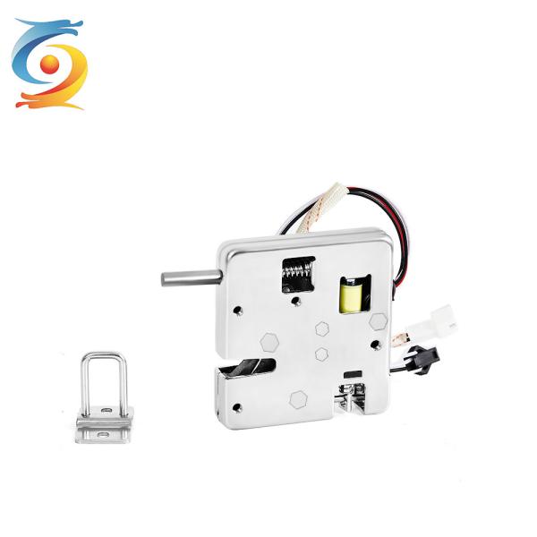 Automated Click Collect Locker Locks 65*70*13 Mm Current 2.5A For Wide Temperature Range