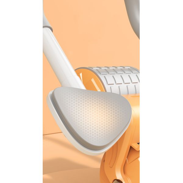 Abdominal Automatic Rebound Wheel Exercise Muscle Fitness Equipment