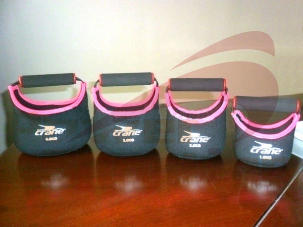 Exercise Fitness Barbell Soft Kettlebell 1KG, 2KG, 3KG, 4KG, 5KG