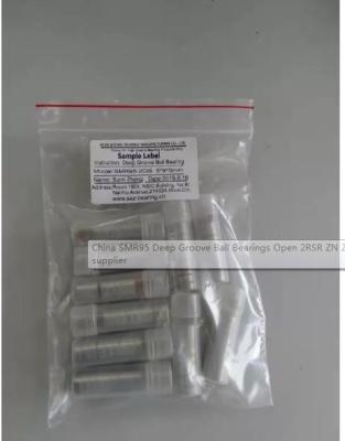 SMR95 Deep Groove bearing OPEN ZZ 2RS 6005 small size Ball Bearing