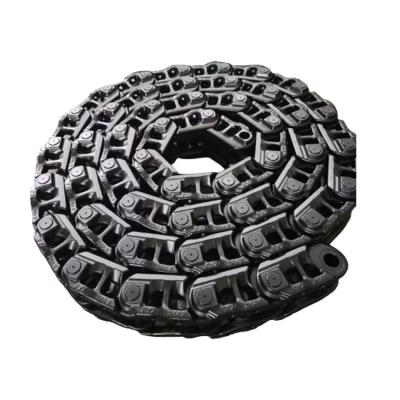 Komatsu PC130 Excavator Track Chain Steel Construction Machinery Accessories