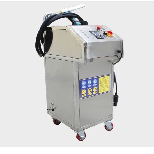 Машина двигателя автомобиля корабля машины углерода двигателя водопода очищая автоматическая обезуглероживая