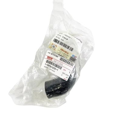 ISUZU 4HK1 6HK1  engine Genuine spare parts Original Water Pipe 1093610351 