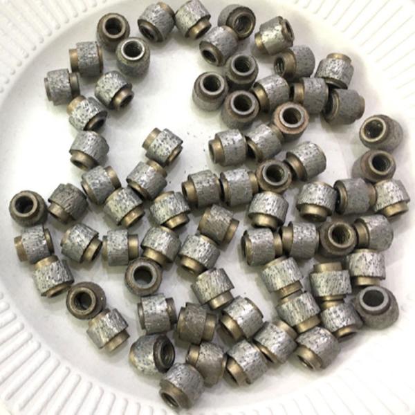 huanghe whirlwind Diamond tools 6.3mm multi diamond wire saws cutting concrete granite marble