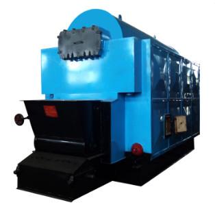 High Efficiency 8 Ton High Power Steam Electric Generator Food Industry Use