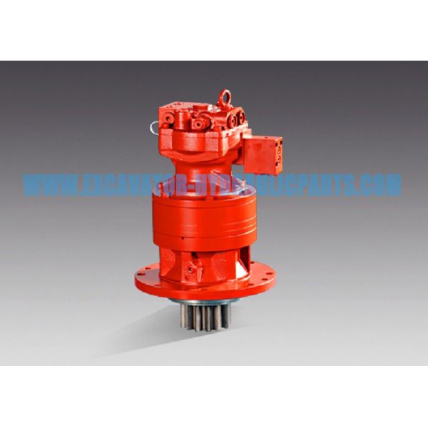 Volvo EC210B Excavator Kawasaki M2X120B Hydraulic Slewing Motor 14524189