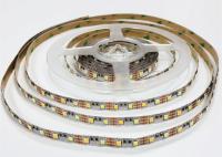 Cor dobro branca morna de néon do diodo emissor de luz Flex Rope Light Cool White de 3.7VDC SMD2835