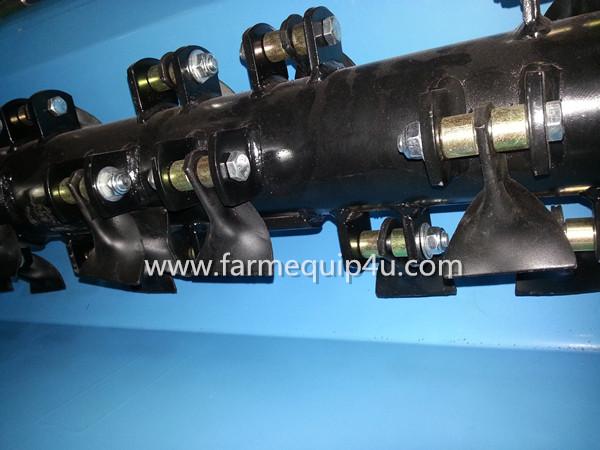 AFM -  ATV Flail Mower ; Flail Mulcher With Petrol Engine; ATV Lawn Mower With Tires Adjustable;farm implements