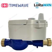 Medidor sem fio automatizado de Smart IOT do medidor de água de LoRaWAN para o uso de água