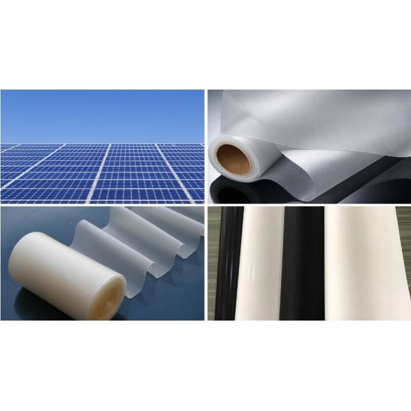 Efficient POE Solar Film Extrusion Machine 380V 50Hz Power Supply