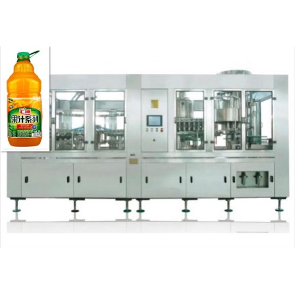 CHOYEZ la machine de capsulage de remplissage à chaud, machine de remplissage de