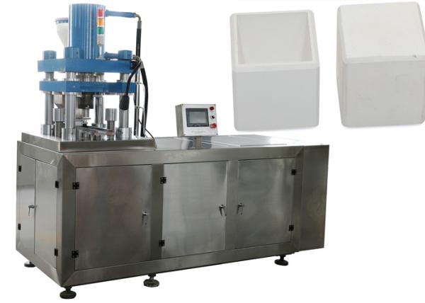 Powder Ceramic Press Machine 60 Ton Working Pressure For Mechanical Alumina Ceramic/Insulator Material/Electrical Parts