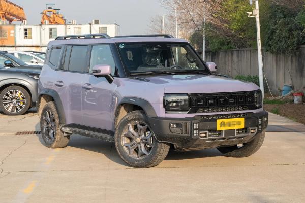 Affordable Chery Jetour Traveller 2.0td Awd Compact Suv 2025 With Gasoline Luxury Compact Suv From China