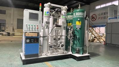 PSA Oxygen Generator With Filling Cylinder System Medical Gas Generador De Oxigeno