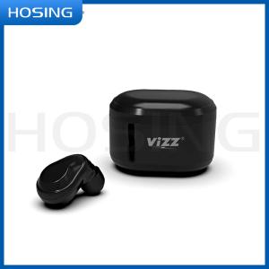 Som de alta fidelidade claro portátil TWS 40mAh no fone de ouvido de Bluetooth