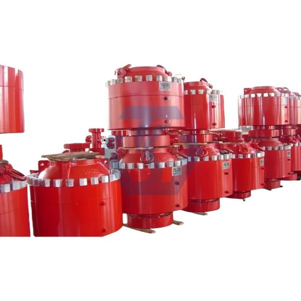 API 16A Hydraulic Annular BOP For Oil Gas Wellhead Control Equipments In Oilfield Drilling Rig