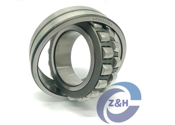 Tamanho esférico 100*165*52mm do carregamento empurrado de rolamento de rolo da fonte 23120 diretos da fábrica