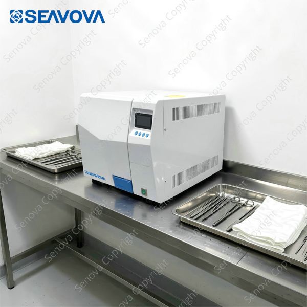 20L Fully Automatic Desktop Autoclave ZXDA-T20N2 with Drying