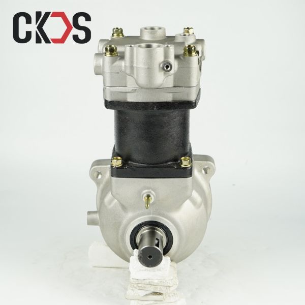 Compresseur pneumatique japonais de frein à air de moteur diesel de camion de