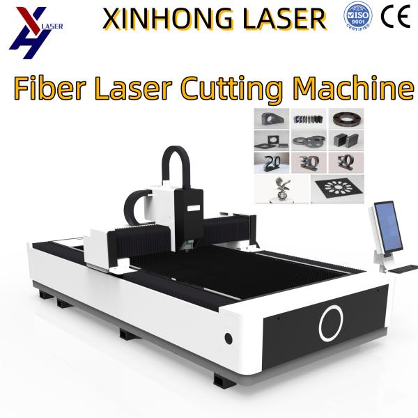3015 4015 Fiber Laser Cutter CNC Metal Laser Cutting Machine for Stainless Steel Plate Aluminum CS Ss Copper Sheet