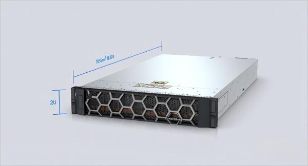 PowerStore 5200T All Flash Array AFA SAN Storage 32GB Cache  25 Drive Bays Enterprise Storage