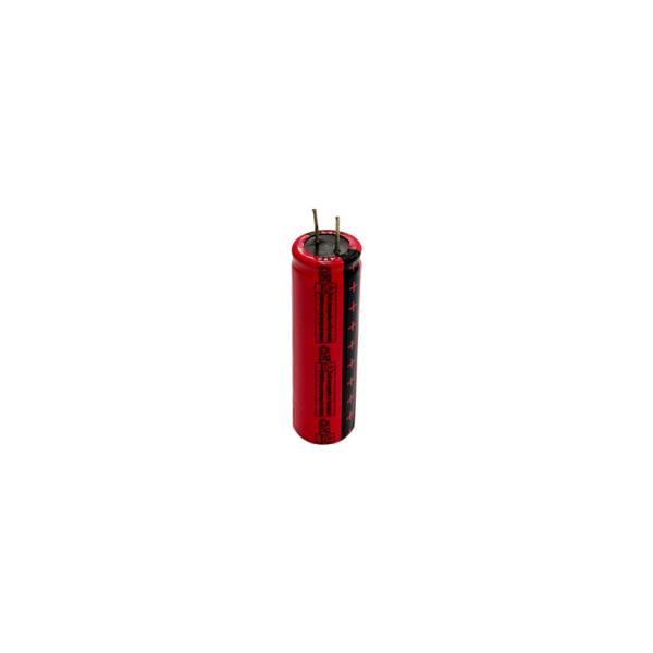 18mm 65mm Lithium Ion Batteries with Discharge Temperature Range -20C-75C
