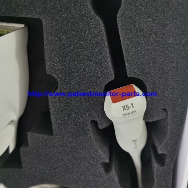 PHILIP X5-1 B Ultrasound Probe For Accurate Diagnostic Imaging