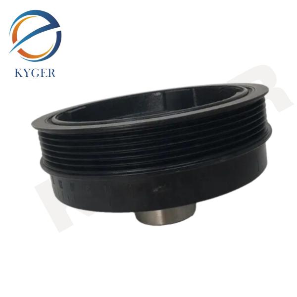 2720300803 Sistemas de motores de automóveis eixo de válvula polea amortecedor de vibrações 272 030 08 03 Para Mercedes Benz M273 M272