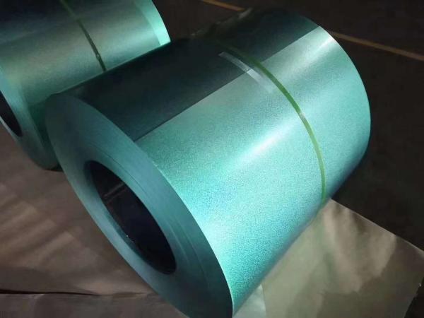 Cold Rolled PPGL Prepainted Galvalume Steel Coil 0.16mm