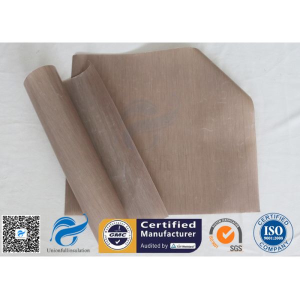 Силикона качество еды Браун УПРАВЛЕНИЯ ПО САНИТАРНОМУ НАДЗОРУ ЗА КАЧЕСТВОМ ПИЩЕВЫХ ПРОДУКТОВ И МЕДИКАМЕНТОВ циновки 260℃ гриля ББК циновки ПТФЭ выпечки ручки не