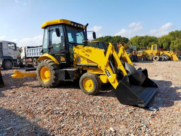                  Secondhand 100% Origin Jcb 3cx Backhoe Loader, Wheel Loader, on Promotion             