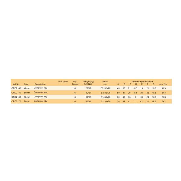 Rarlux Waterproof Ring Solid Padlock High Quality Candado Security Brass Padlock in Bulk 40 50 60 70mm