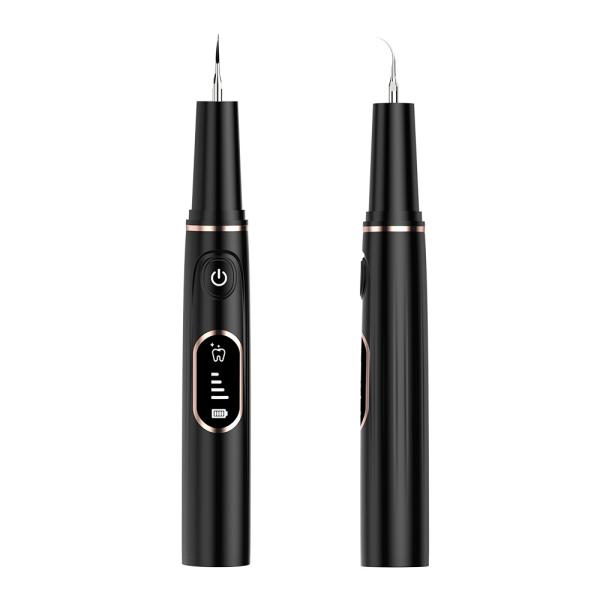 Viagem portátil Ultrassônico Calculus Remover mancha Dental Tártaro Ultrassônico Limpeza Dental