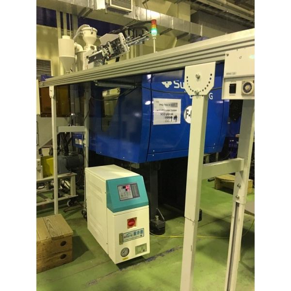 Mold Temperarture Controllers (Water) / Water Heaters for plastic injection