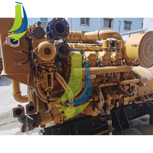 3408B Дизельный полный двигатель Assy