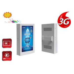 Outdoor LCD Display