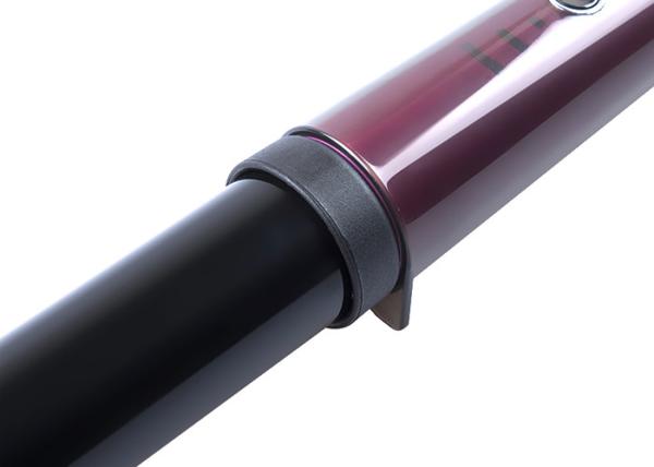 salon Ceramic Hair Curler , Rotating Deep Wave Curling Iron Hot Tools