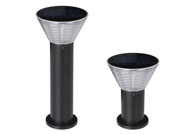 IP66 5W Solar Lawn Lamps , 400mAh LED Decorative Solar Garden Lights