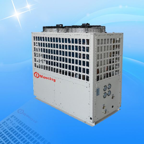 Небольшой воздух для того чтобы намочить машину бассейна теплового насоса высокотемпературную, подогреватель 380В бассейна