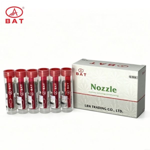 DLLA154SN907 ZEXEL Nozzle Plunger For Isuzu 6HE1 6HK1 105015-9070